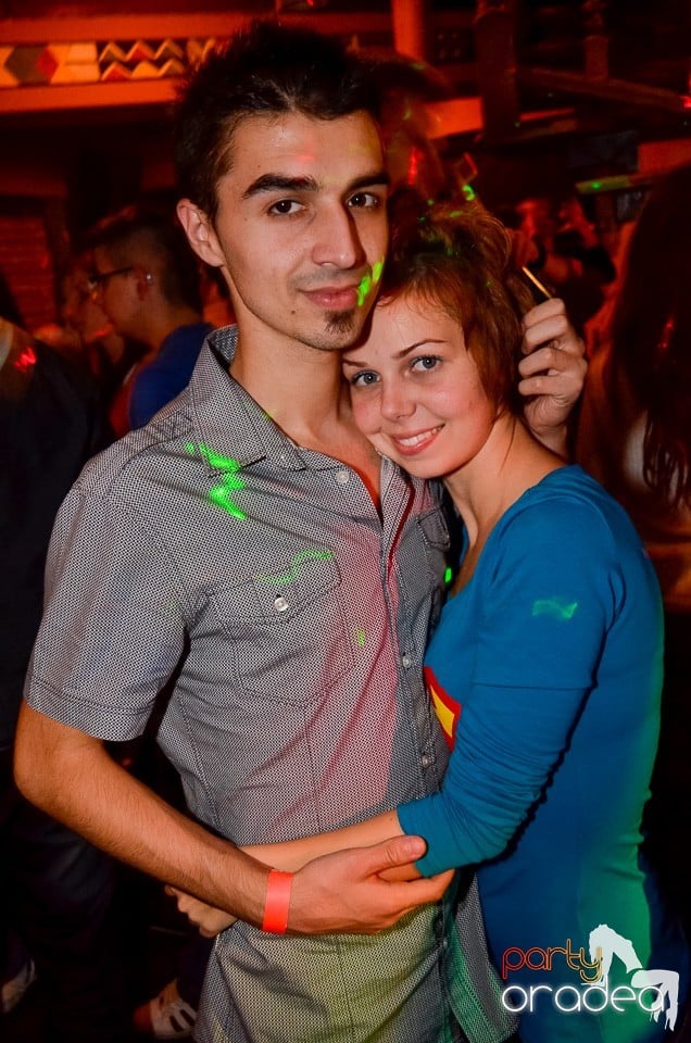 PKED Afterparty în Zulu Caffe, Zulu Caffe