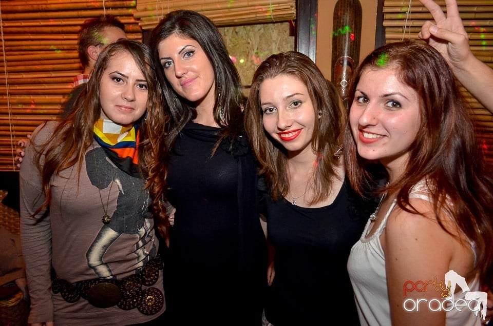 PKED Afterparty în Zulu Caffe, Zulu Caffe