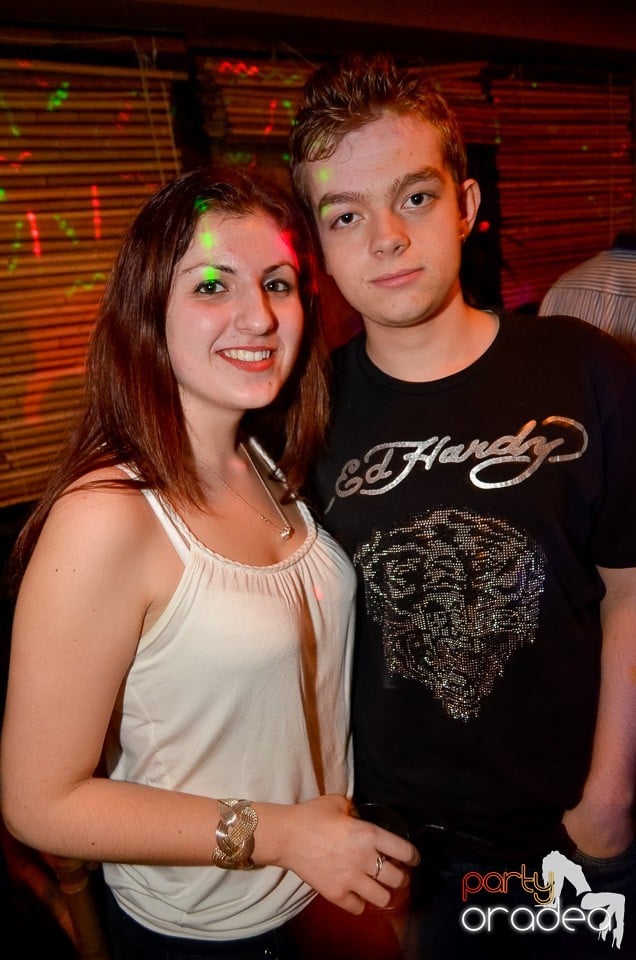 PKED Afterparty în Zulu Caffe, Zulu Caffe