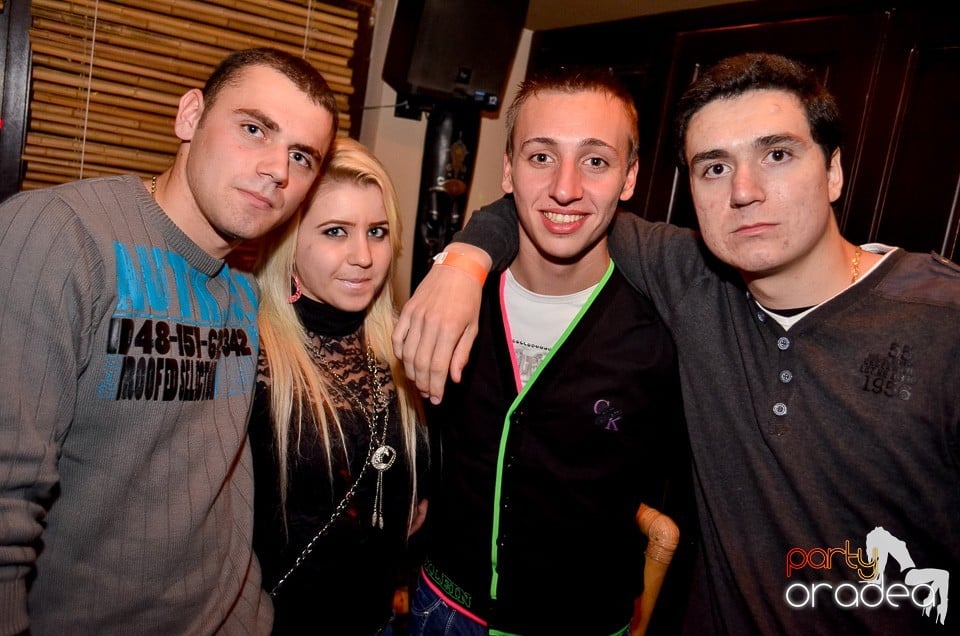 PKED Afterparty în Zulu Caffe, Zulu Caffe