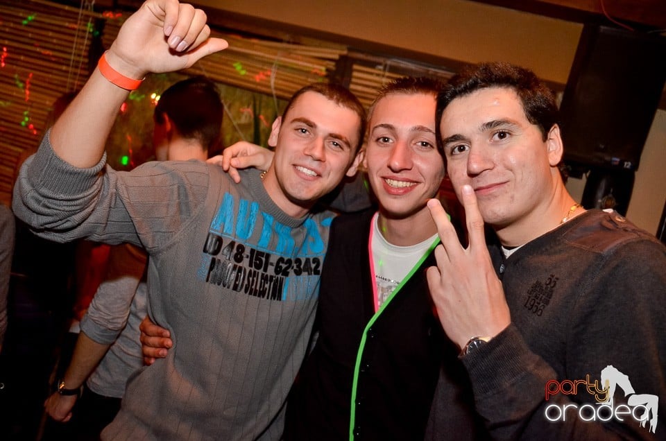 PKED Afterparty în Zulu Caffe, Zulu Caffe