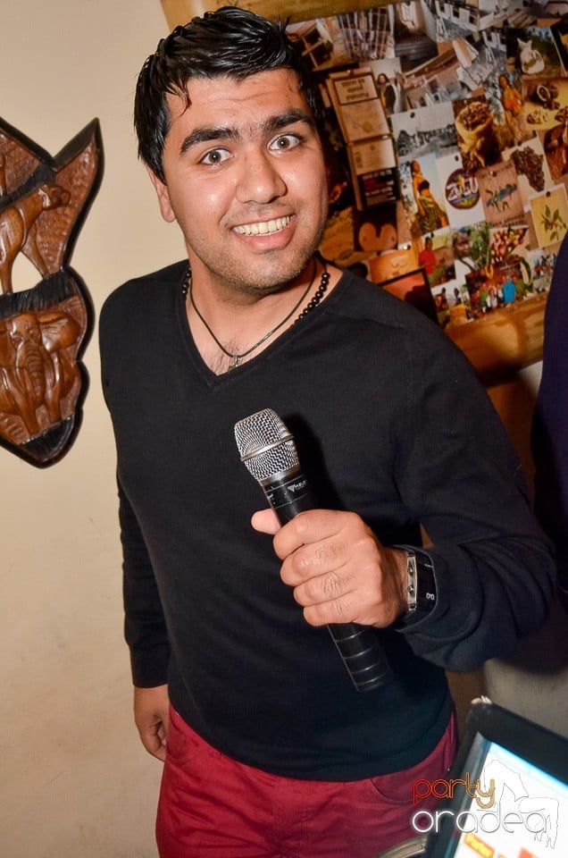 PKED Afterparty în Zulu Caffe, Zulu Caffe