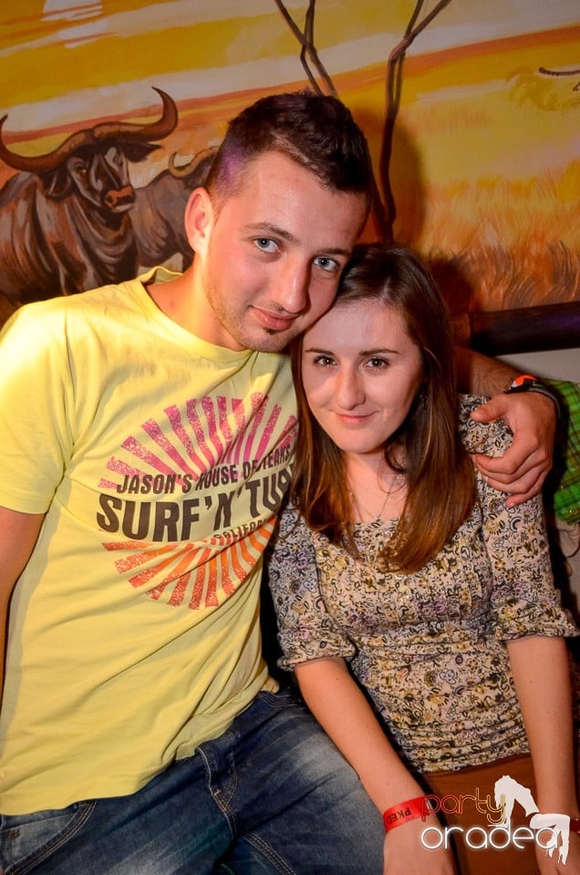 PKED Afterparty în Zulu Caffe, Zulu Caffe