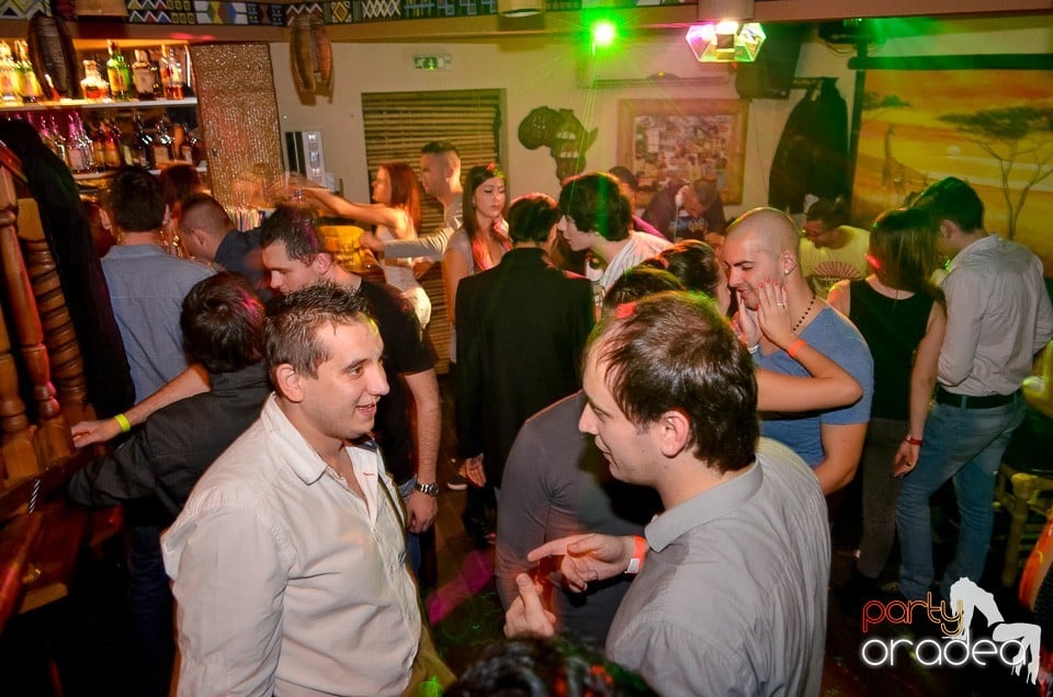 PKED Afterparty în Zulu Caffe, Zulu Caffe