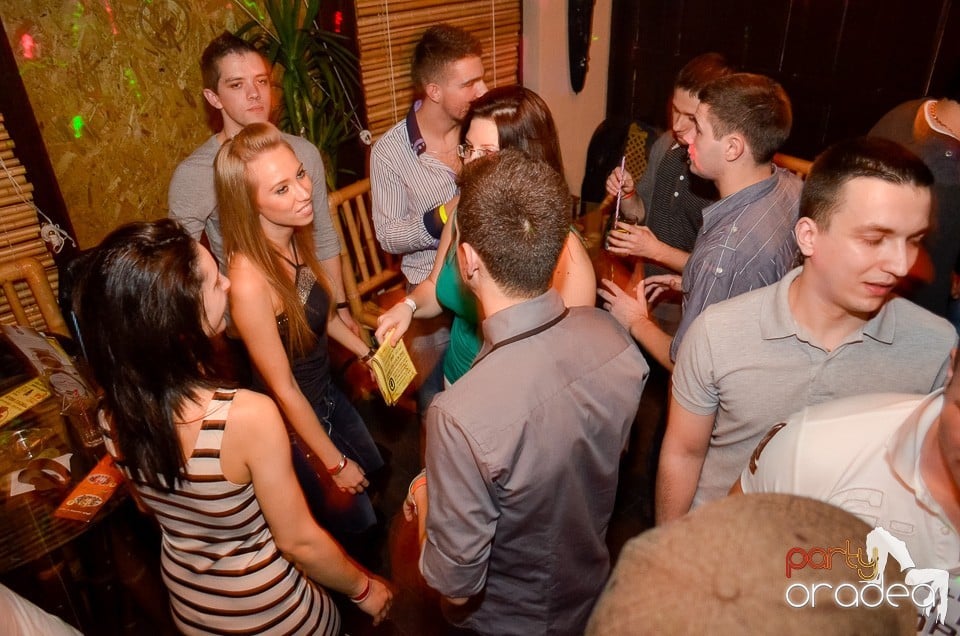 PKED Afterparty în Zulu Caffe, Zulu Caffe