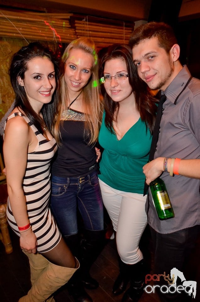 PKED Afterparty în Zulu Caffe, Zulu Caffe