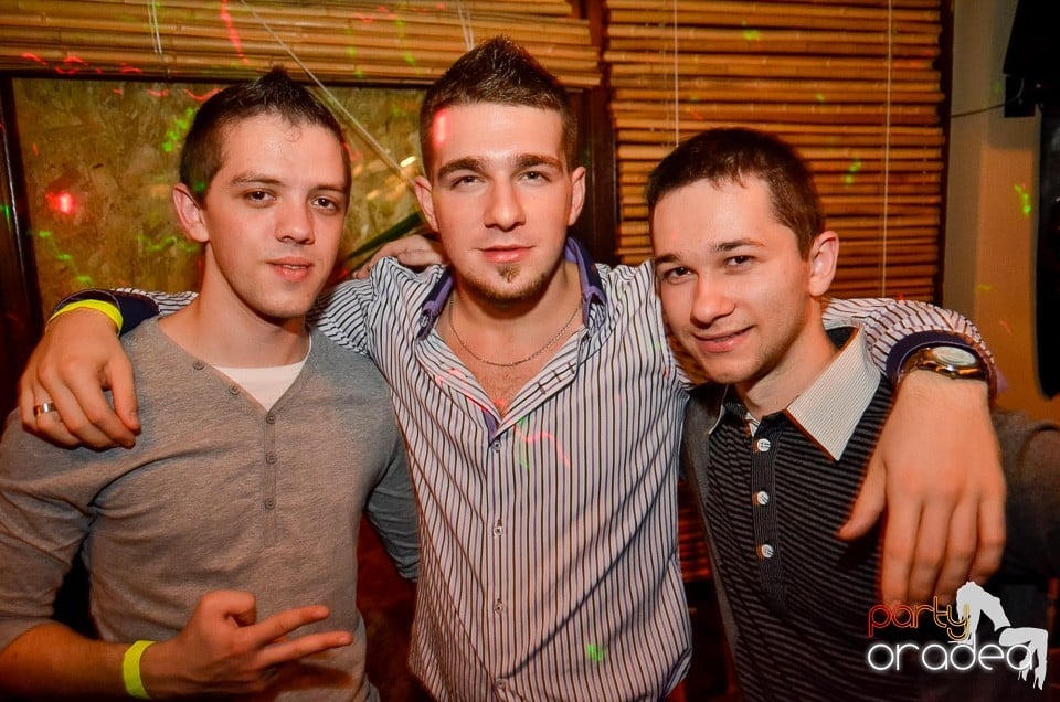 PKED Afterparty în Zulu Caffe, Zulu Caffe