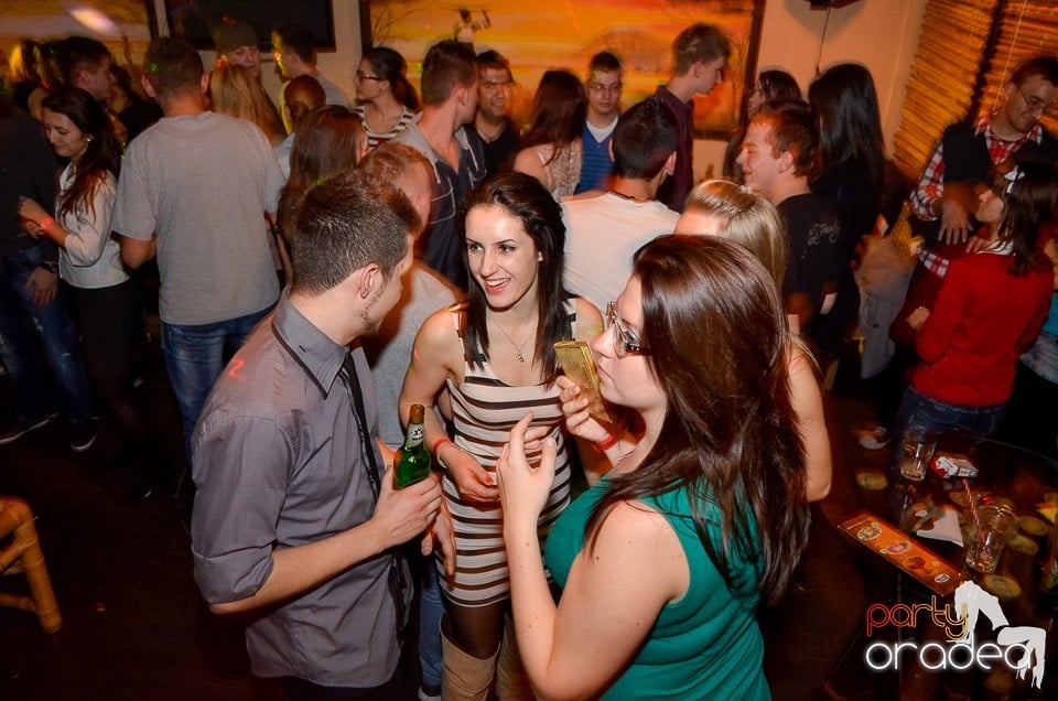 PKED Afterparty în Zulu Caffe, Zulu Caffe