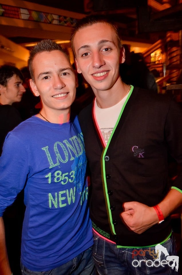 PKED Afterparty în Zulu Caffe, Zulu Caffe