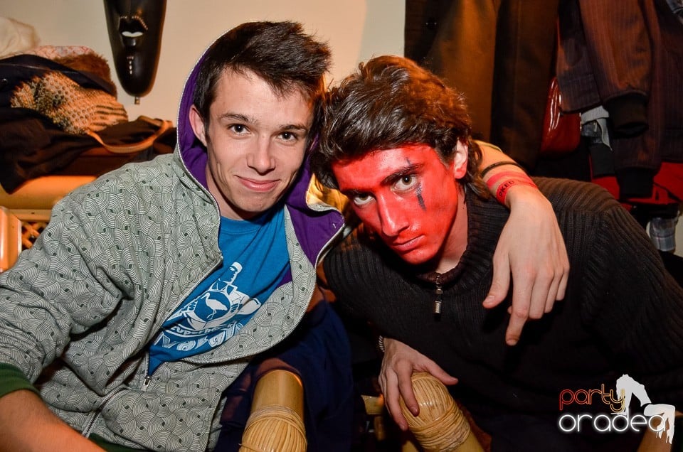 PKED Afterparty în Zulu Caffe, Zulu Caffe