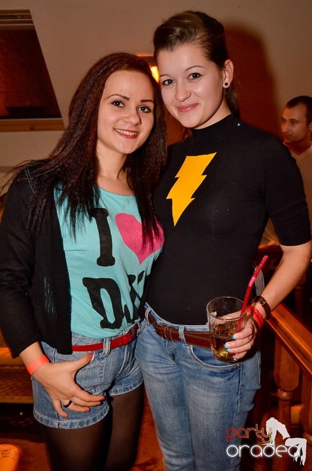 PKED Afterparty în Zulu Caffe, Zulu Caffe