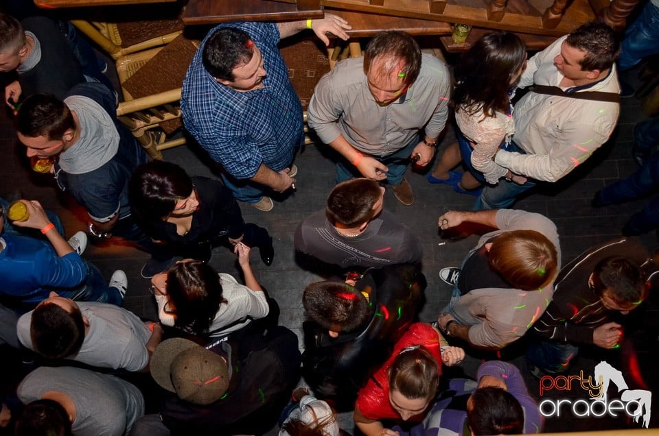 PKED Afterparty în Zulu Caffe, Zulu Caffe