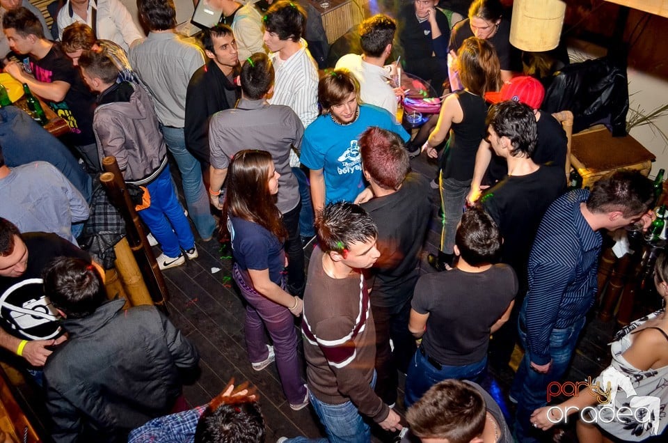 PKED Afterparty în Zulu Caffe, Zulu Caffe