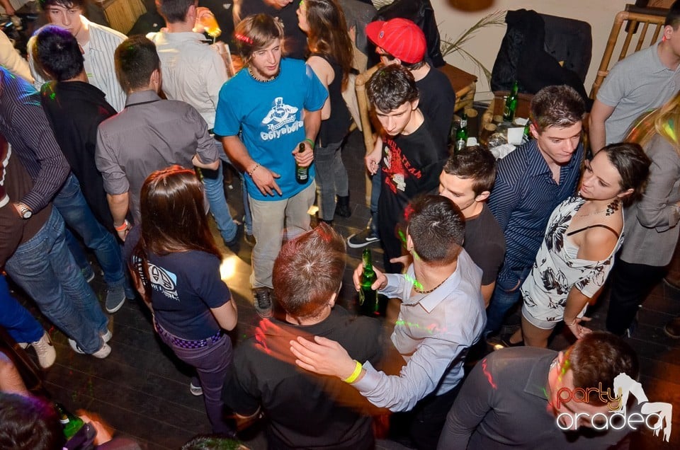 PKED Afterparty în Zulu Caffe, Zulu Caffe