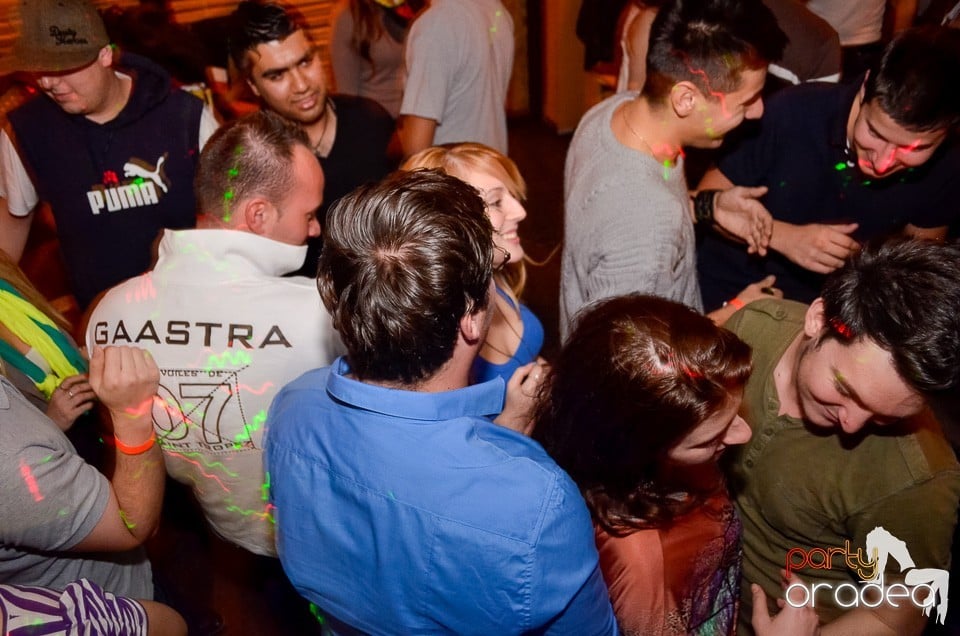 PKED Afterparty în Zulu Caffe, Zulu Caffe