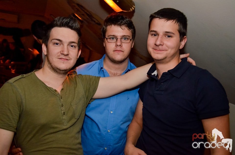 PKED Afterparty în Zulu Caffe, Zulu Caffe