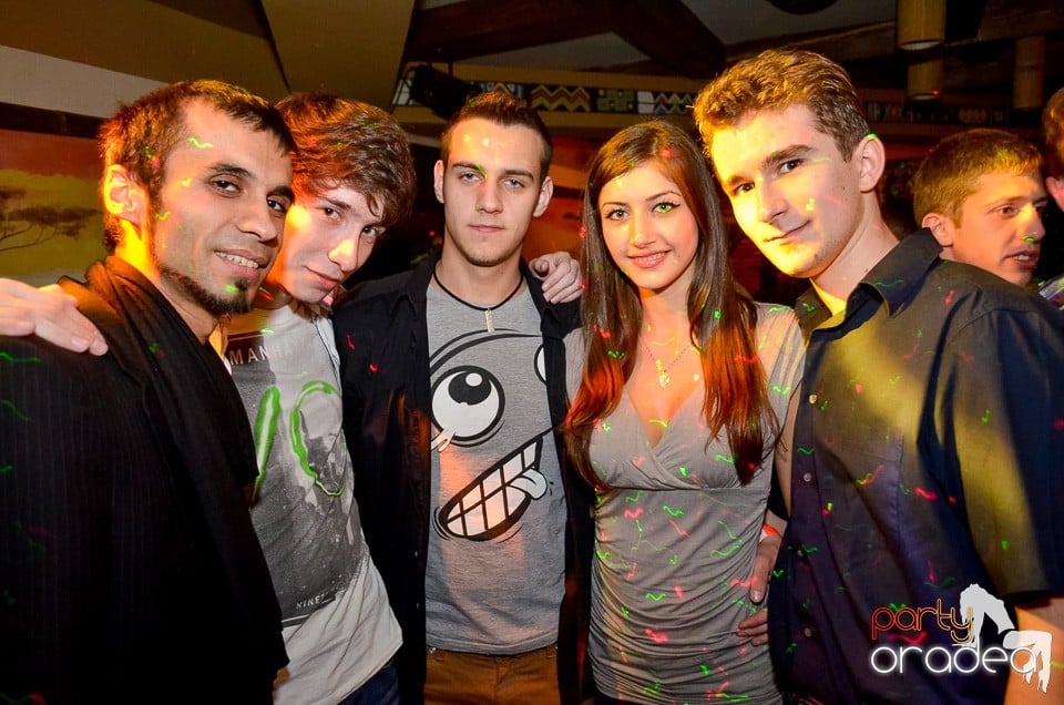 PKED Afterparty în Zulu Caffe, Zulu Caffe