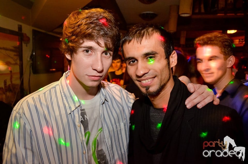 PKED Afterparty în Zulu Caffe, Zulu Caffe