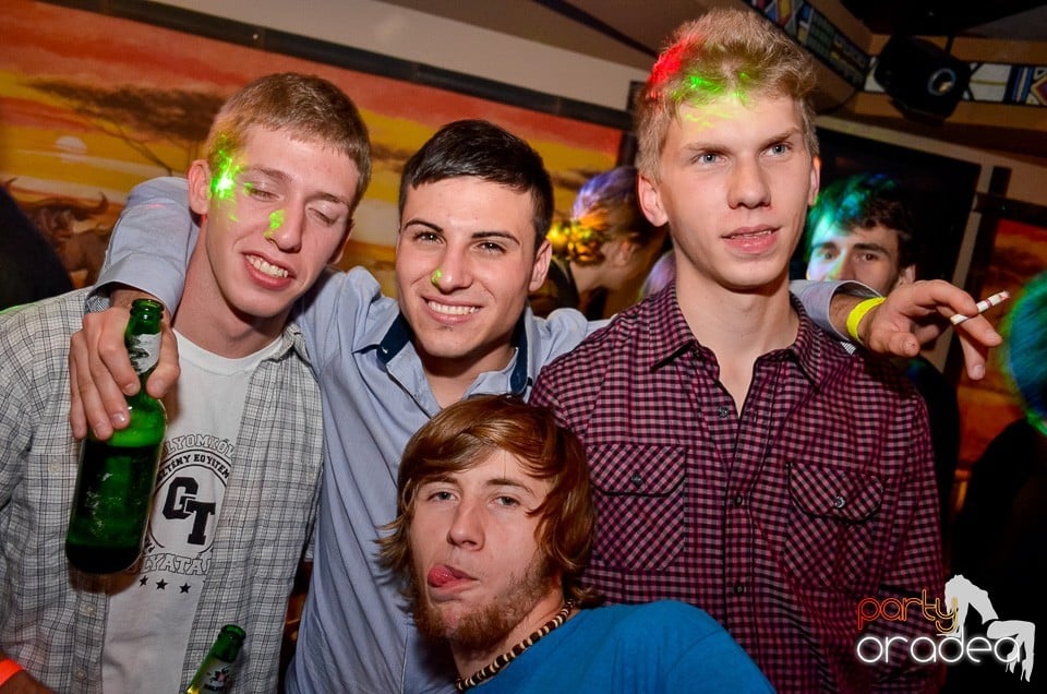 PKED Afterparty în Zulu Caffe, Zulu Caffe