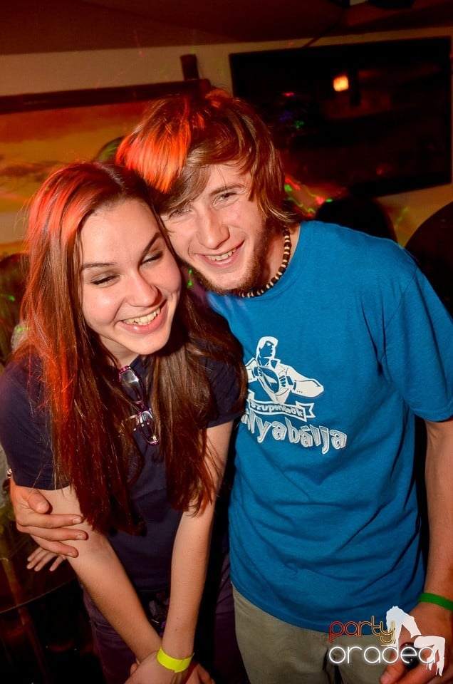 PKED Afterparty în Zulu Caffe, Zulu Caffe