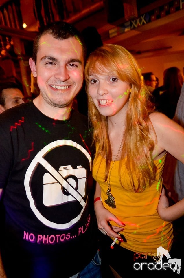 PKED Afterparty în Zulu Caffe, Zulu Caffe