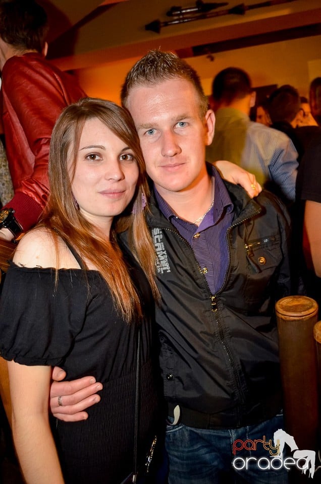 PKED Afterparty în Zulu Caffe, Zulu Caffe