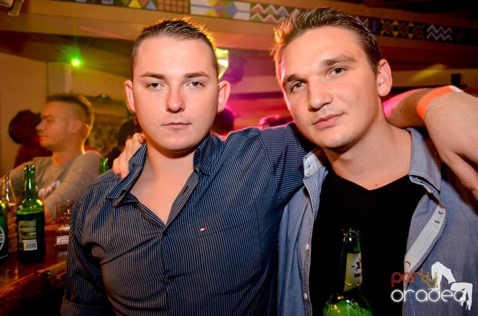 PKED Afterparty în Zulu Caffe, Zulu Caffe