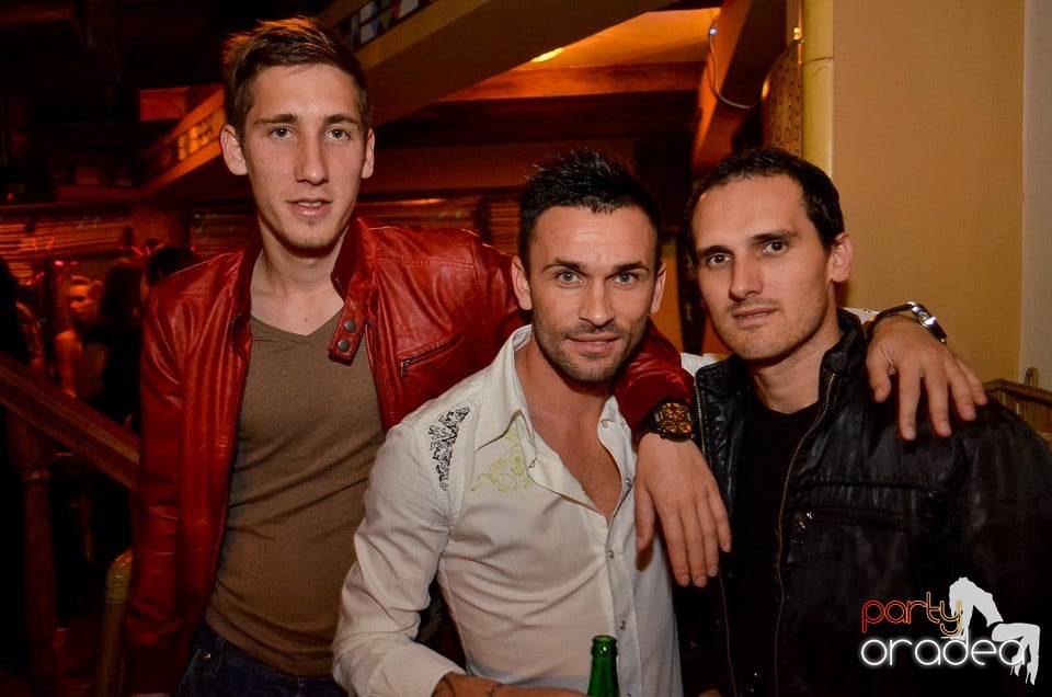 PKED Afterparty în Zulu Caffe, Zulu Caffe