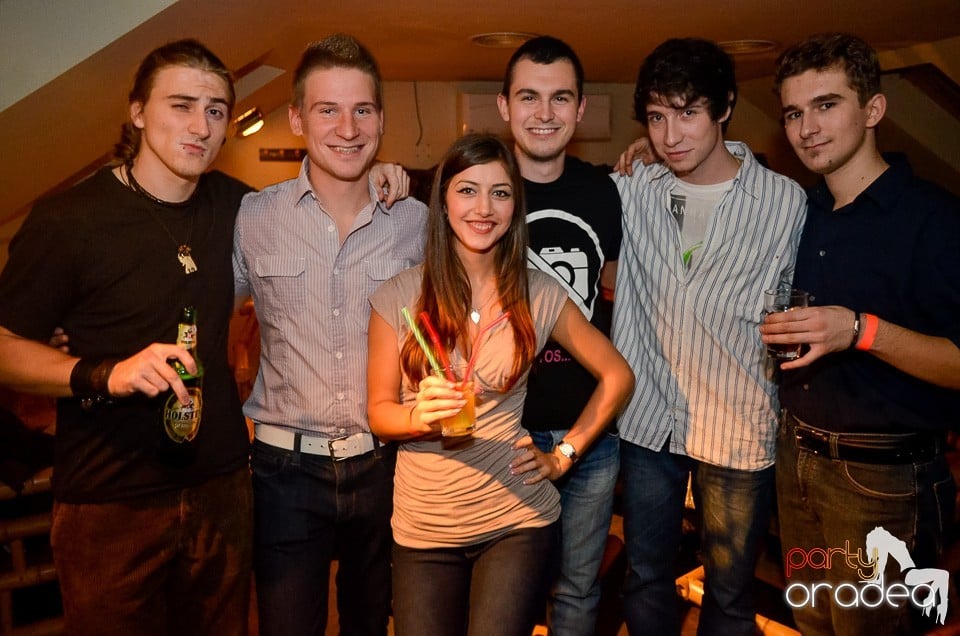 PKED Afterparty în Zulu Caffe, Zulu Caffe