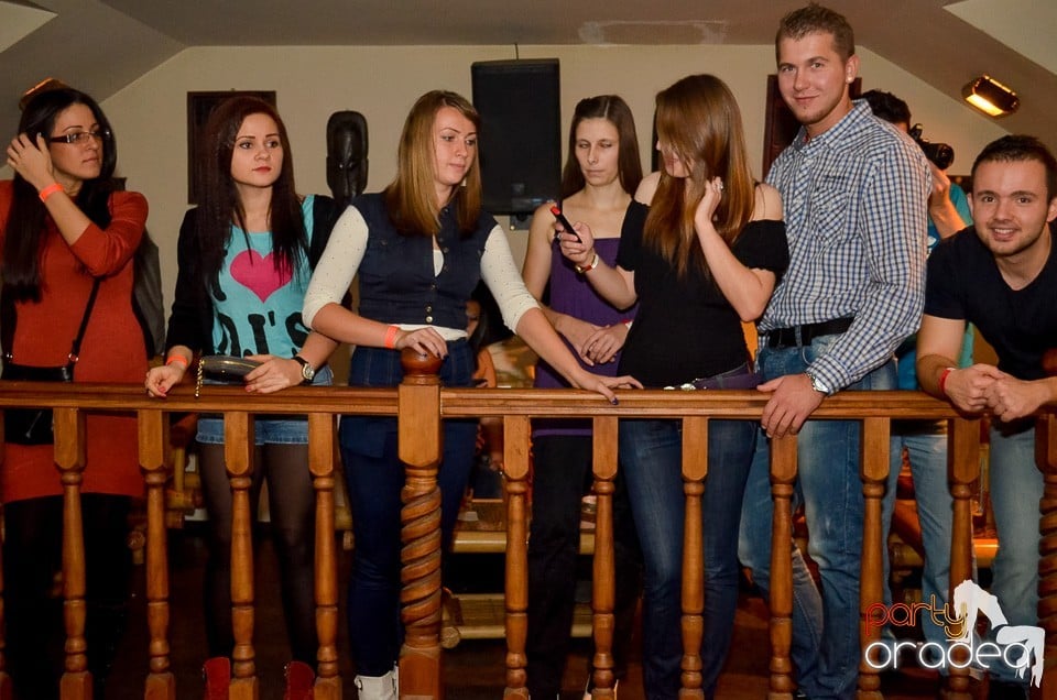 PKED Afterparty în Zulu Caffe, Zulu Caffe