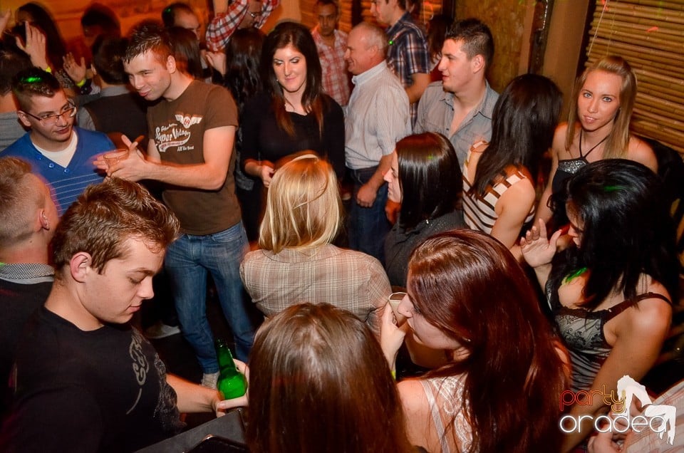 PKED Afterparty în Zulu Caffe, Zulu Caffe