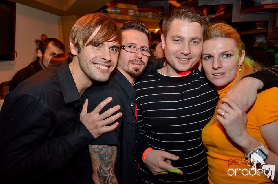 PKED Afterparty în Zulu Caffe, Zulu Caffe