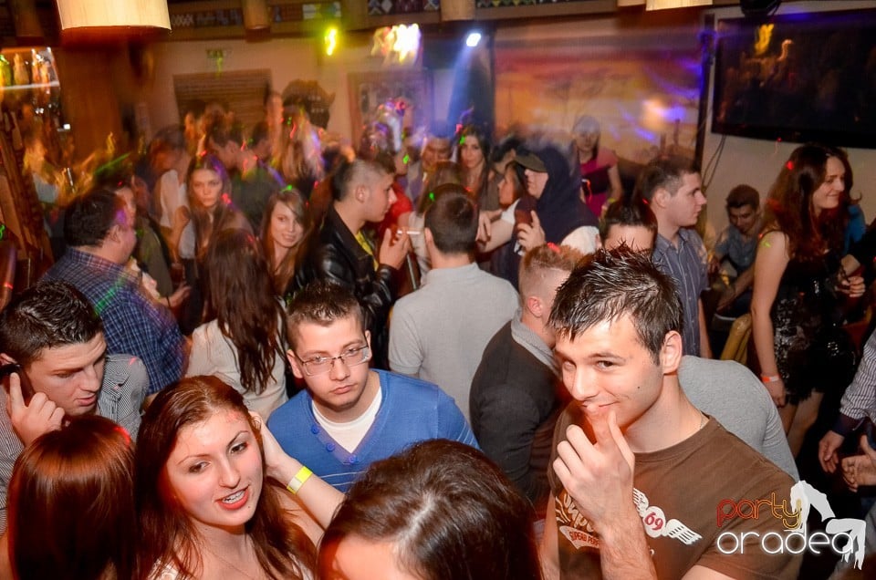 PKED Afterparty în Zulu Caffe, Zulu Caffe