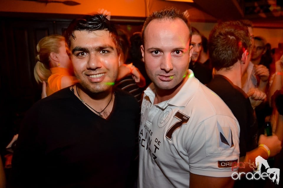 PKED Afterparty în Zulu Caffe, Zulu Caffe