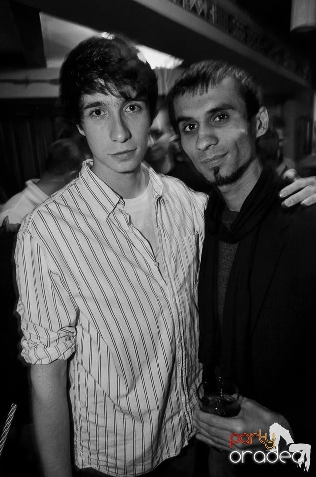 PKED Afterparty în Zulu Caffe, Zulu Caffe