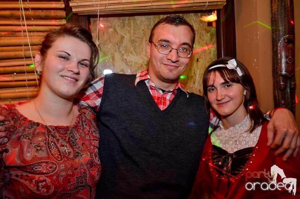 PKED Afterparty în Zulu Caffe, Zulu Caffe