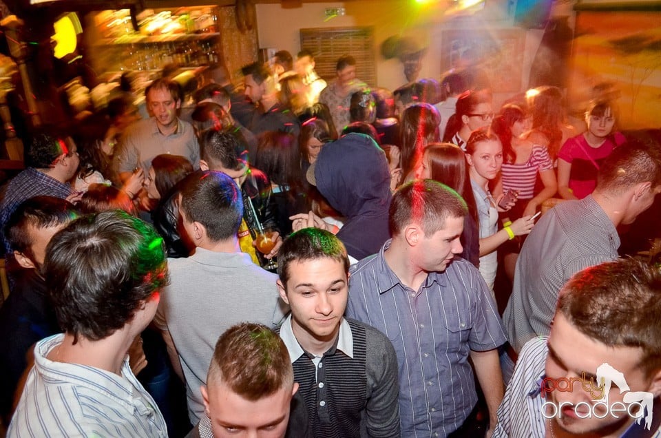 PKED Afterparty în Zulu Caffe, Zulu Caffe