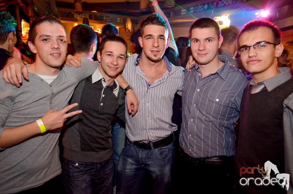 PKED Afterparty în Zulu Caffe, Zulu Caffe