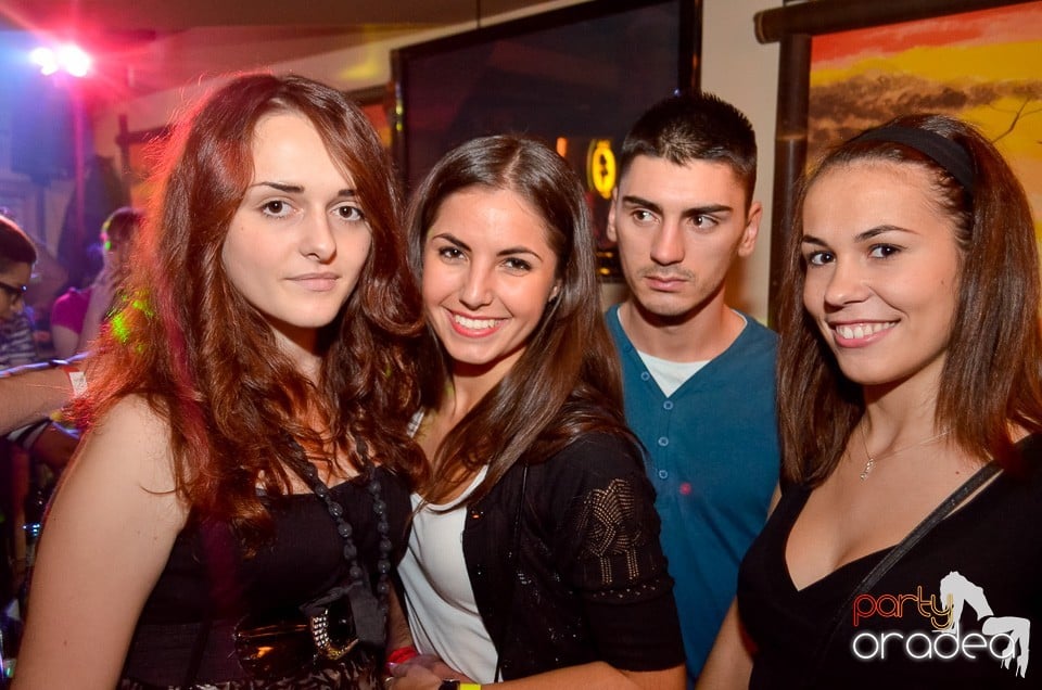 PKED Afterparty în Zulu Caffe, Zulu Caffe