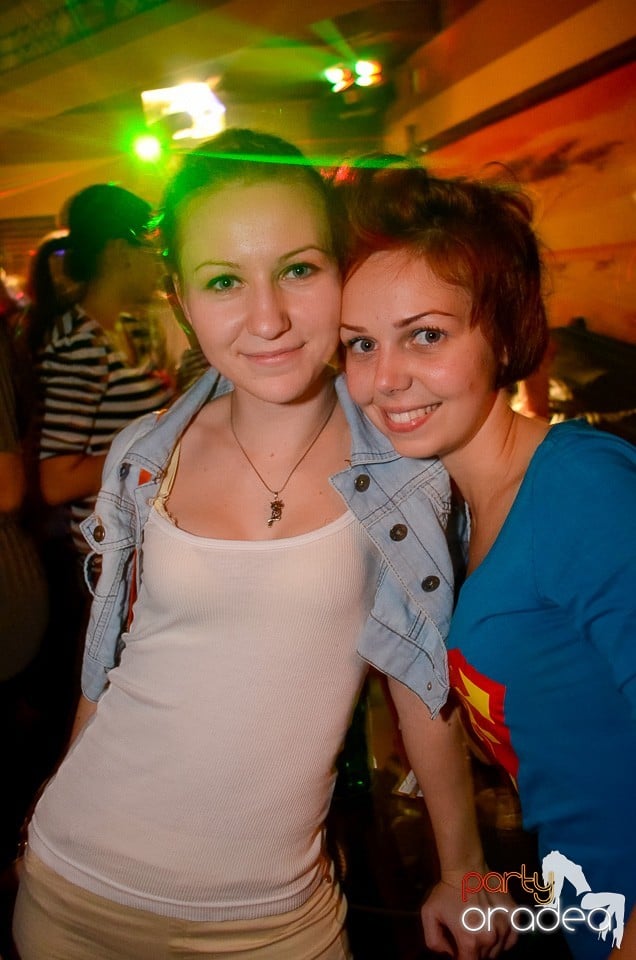 PKED Afterparty în Zulu Caffe, Zulu Caffe