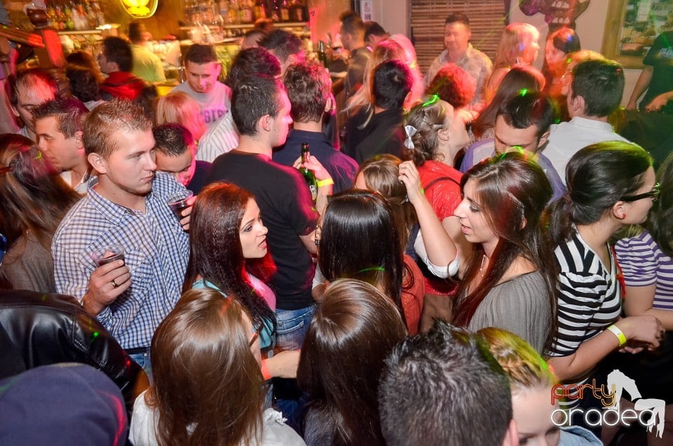 PKED Afterparty în Zulu Caffe, Zulu Caffe