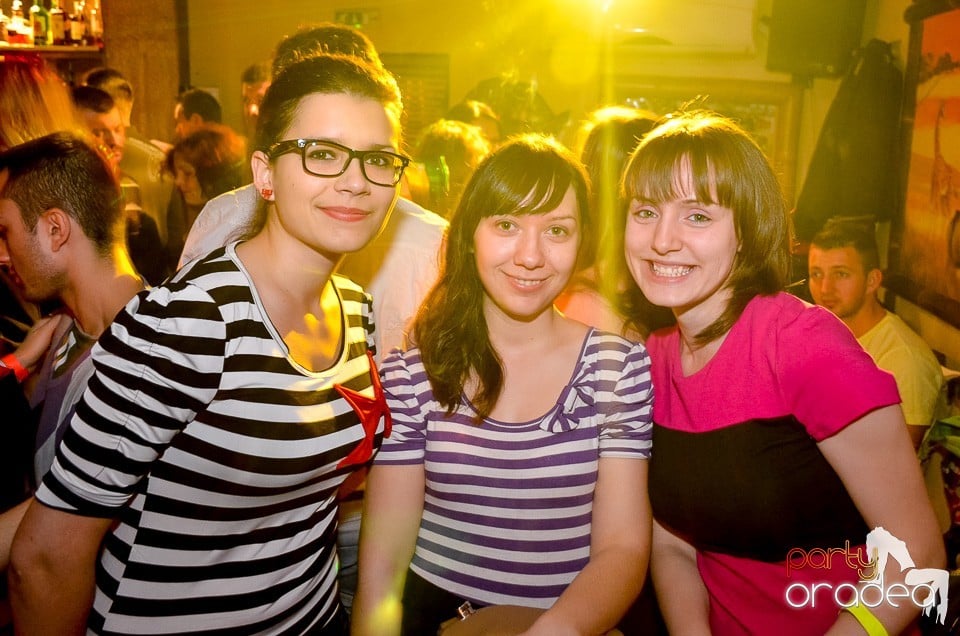 PKED Afterparty în Zulu Caffe, Zulu Caffe