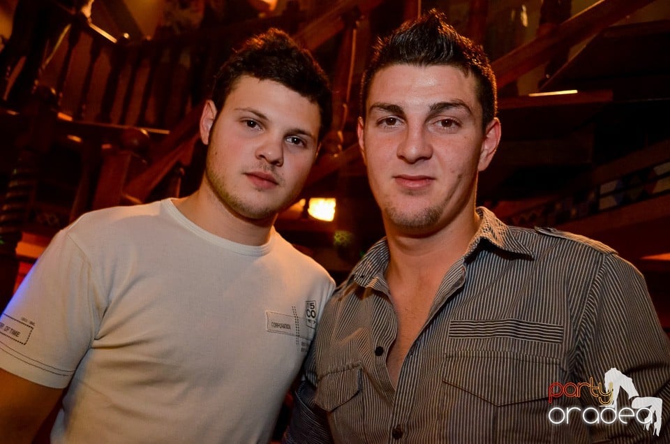 PKED Afterparty în Zulu Caffe, Zulu Caffe