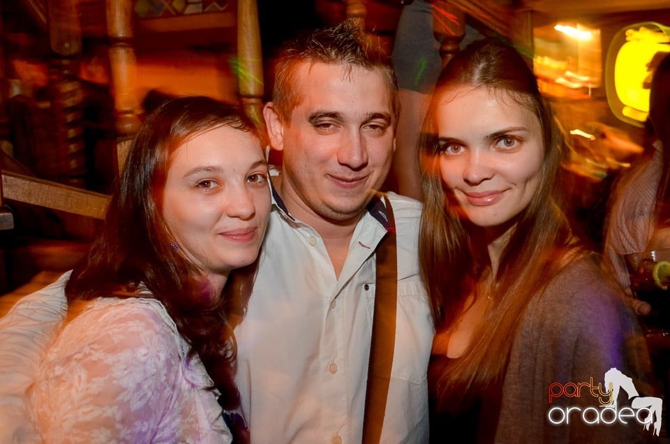 PKED Afterparty în Zulu Caffe, Zulu Caffe