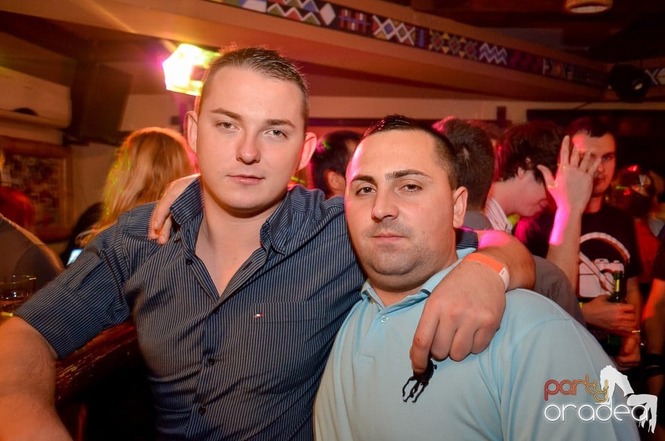 PKED Afterparty în Zulu Caffe, Zulu Caffe