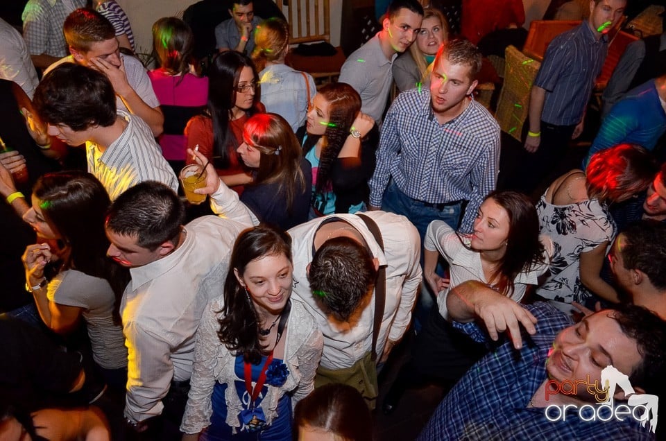 PKED Afterparty în Zulu Caffe, Zulu Caffe