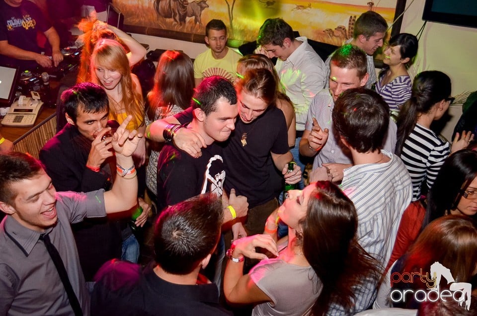 PKED Afterparty în Zulu Caffe, Zulu Caffe