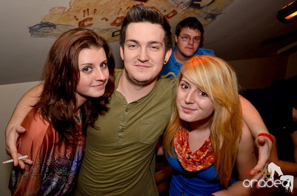 PKED Afterparty în Zulu Caffe, Zulu Caffe