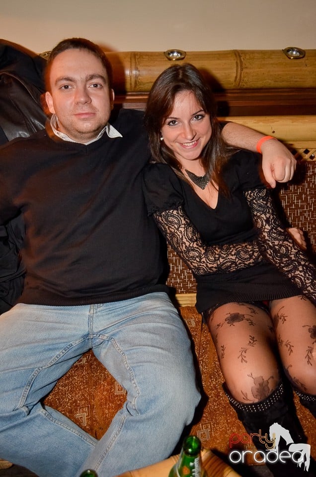 PKED Afterparty în Zulu Caffe, Zulu Caffe