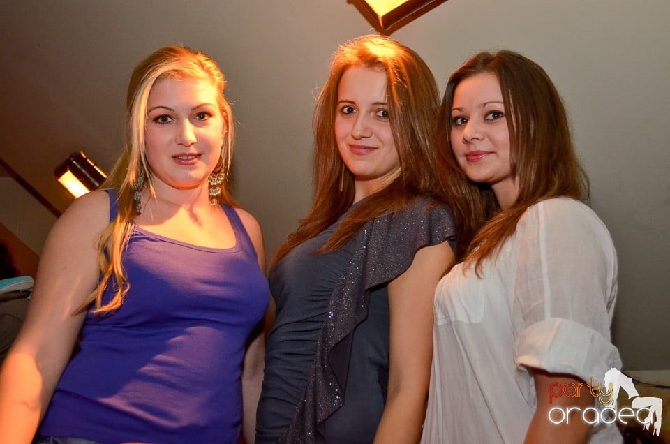 PKED Afterparty în Zulu Caffe, Zulu Caffe